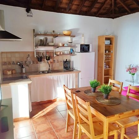 Villa Yeya House Puntagorda Habitación foto