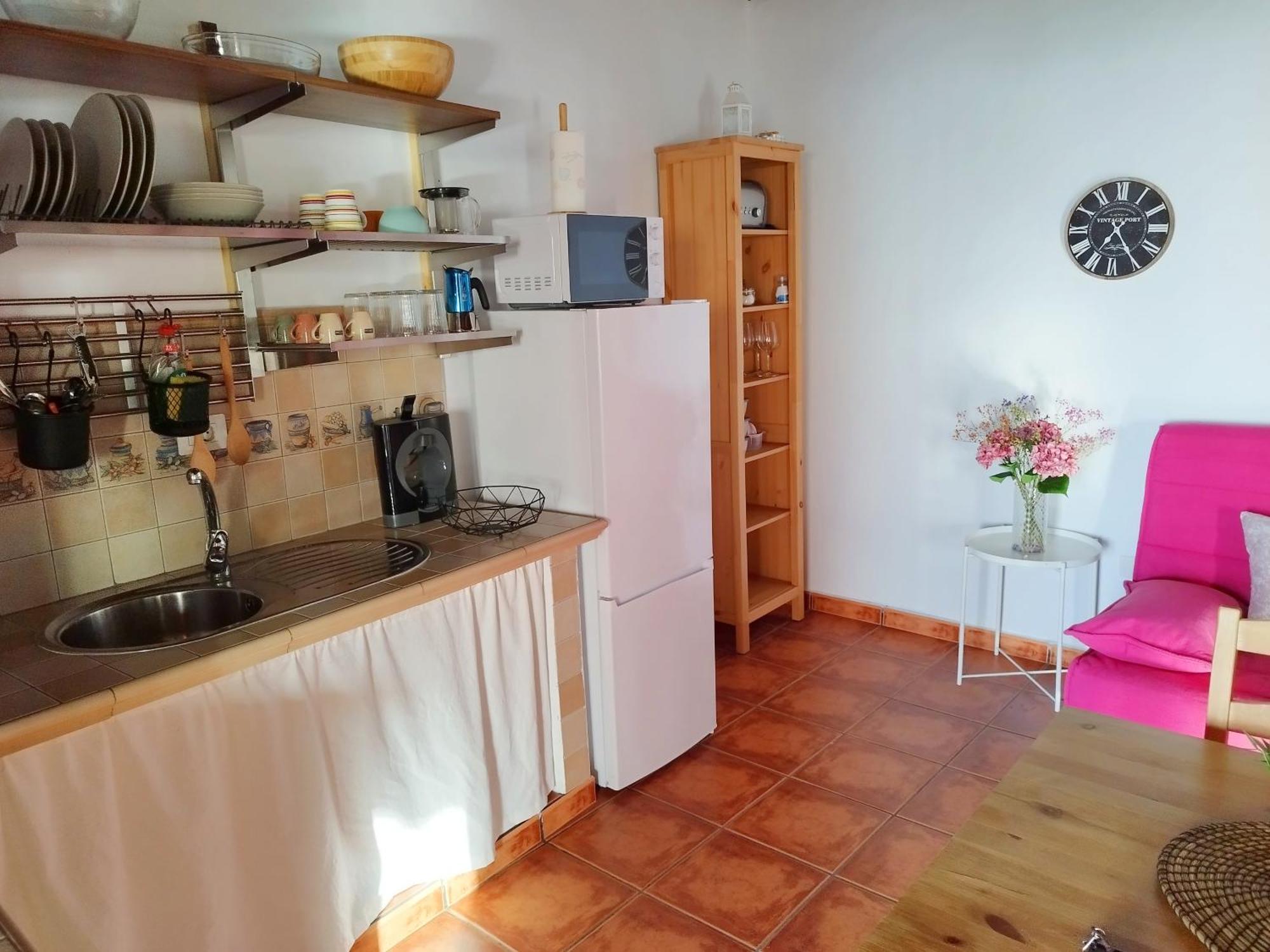 Villa Yeya House Puntagorda Habitación foto