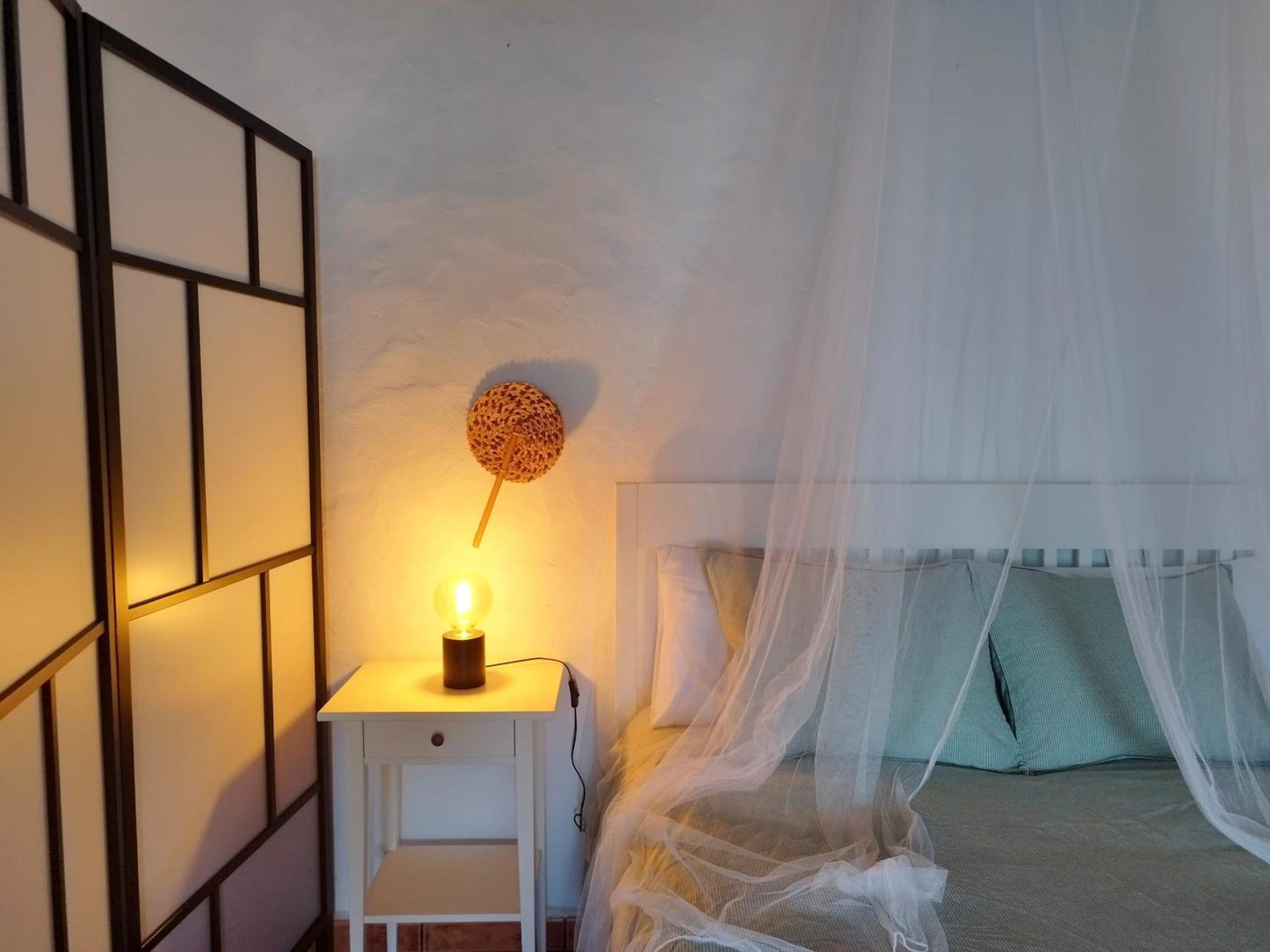 Villa Yeya House Puntagorda Habitación foto